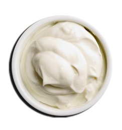 <p>Sour Cream</p>
