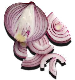 <p>Onions</p>
