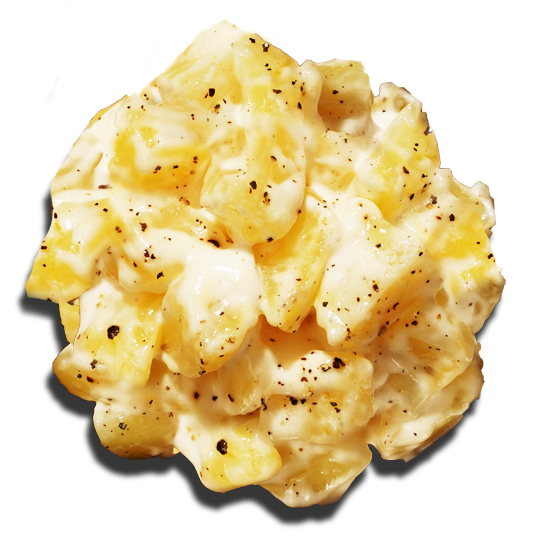 <p>★ Truffle Potato Salad</p>
