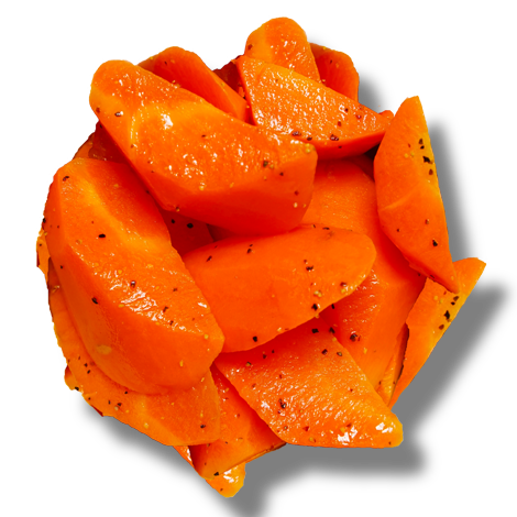 <p>★ Carrots Sautéed</p>
