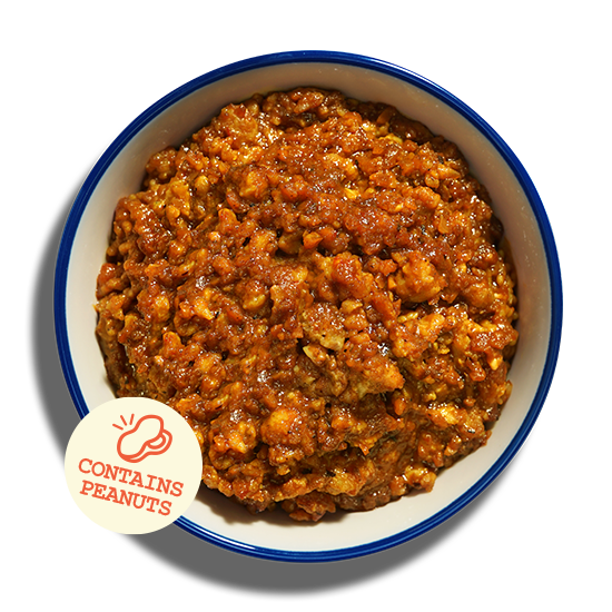 <p>Satay Chicken</p>
