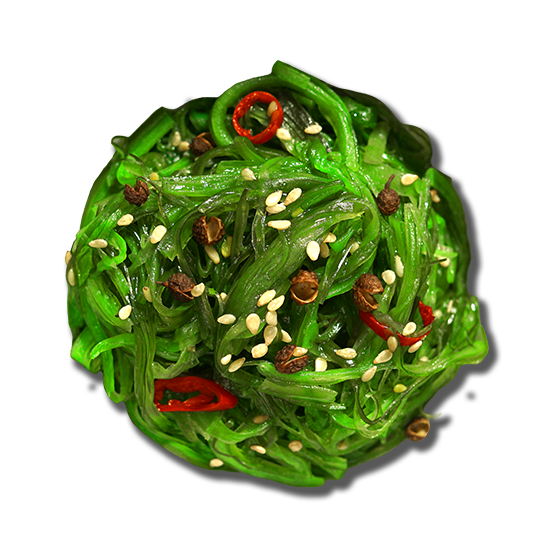 <p>Szechuan Wakame</p>
