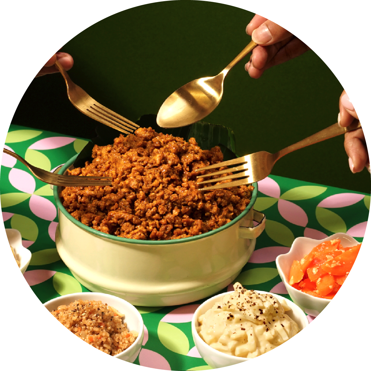 CELEBRATE THIS FESTIVE SEASON 
WITH OUR NEW TOPPINGS!